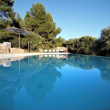 Villa Des Oliviers Sanary-sur-Mer Kültér fotó