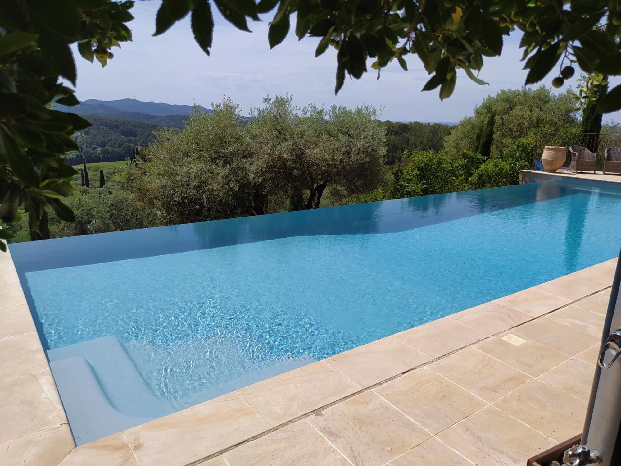 Villa Des Oliviers Sanary-sur-Mer Kültér fotó