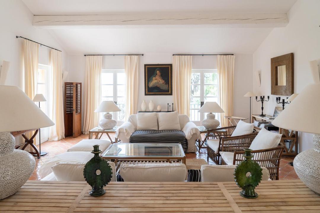 Villa Des Oliviers Sanary-sur-Mer Kültér fotó