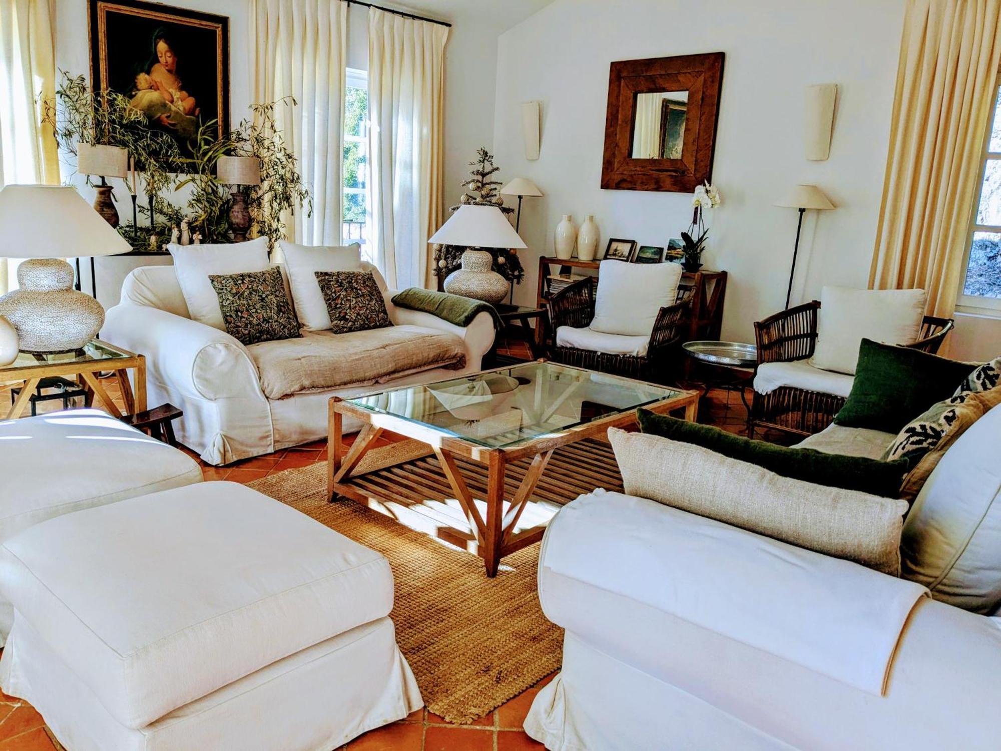 Villa Des Oliviers Sanary-sur-Mer Kültér fotó