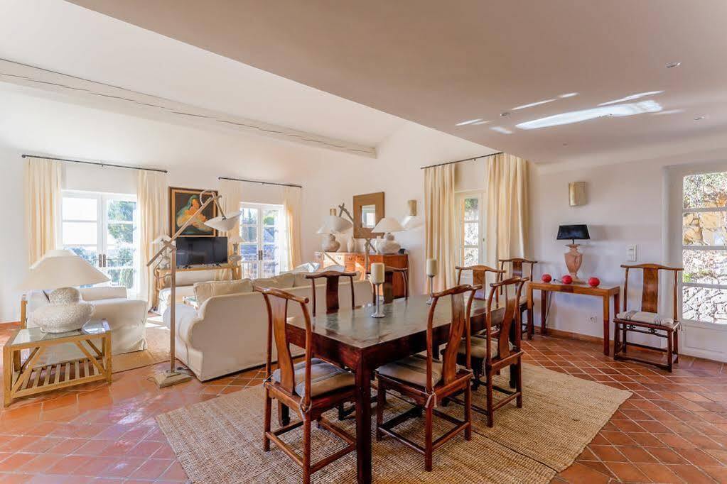 Villa Des Oliviers Sanary-sur-Mer Kültér fotó