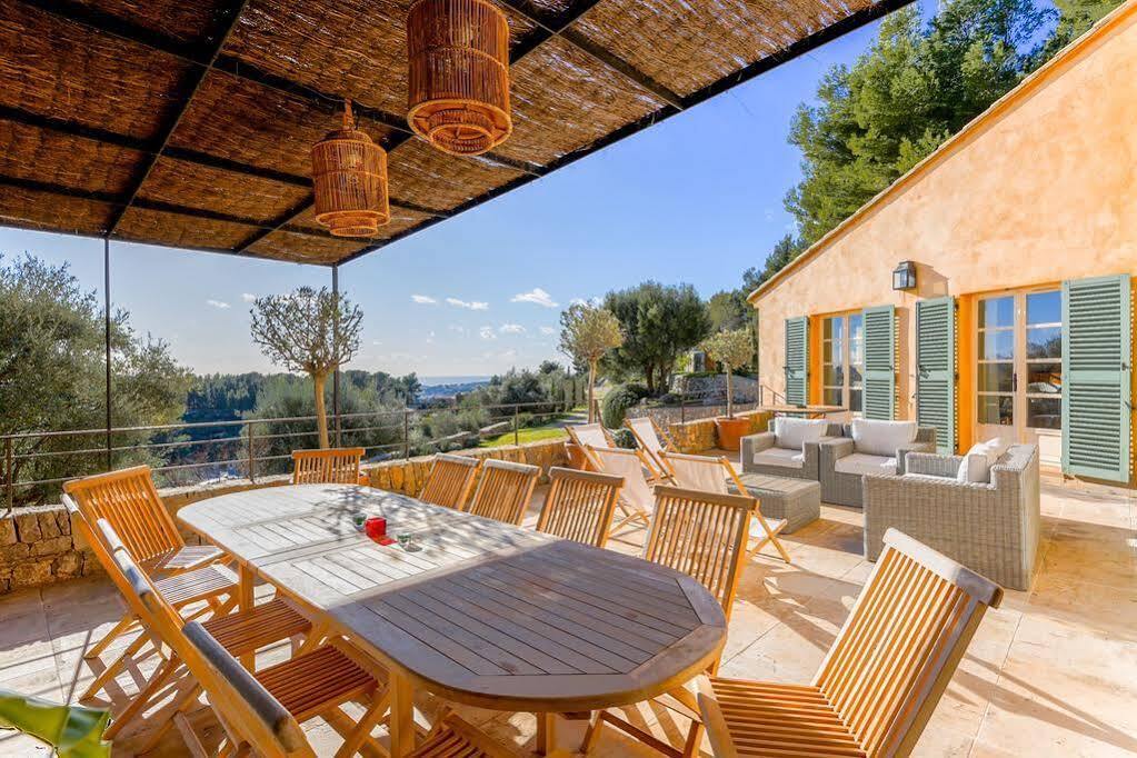 Villa Des Oliviers Sanary-sur-Mer Kültér fotó
