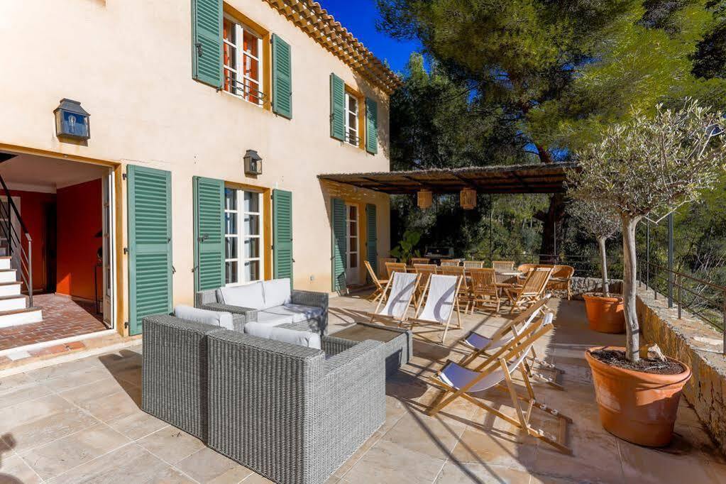 Villa Des Oliviers Sanary-sur-Mer Kültér fotó